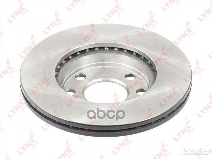 Диск тормозной opel Astra F 1.4-1.7D 91-98 / Corsa