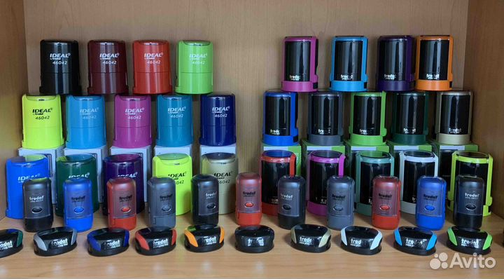 Изготовление печатей и штампов