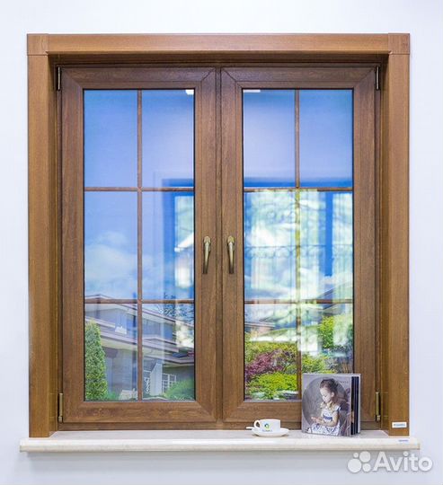 Оконные откосы Qunell