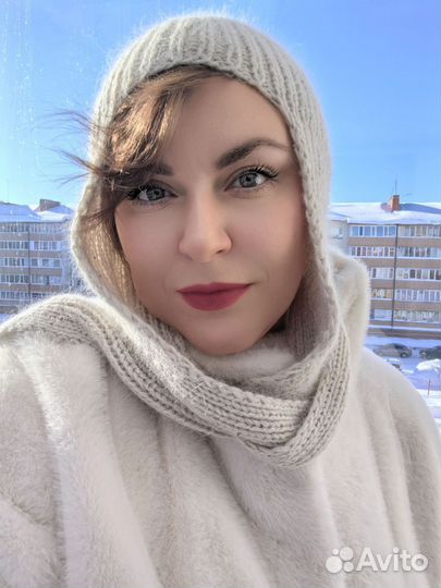 Шапка женская