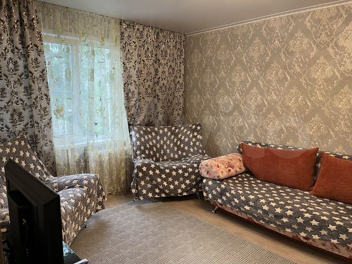 1-к. квартира, 32 м², 2/9 эт.