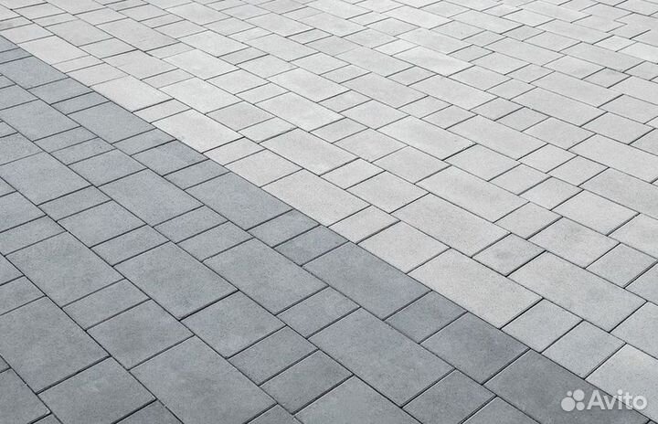 Тротуарная плитка / брусчатка