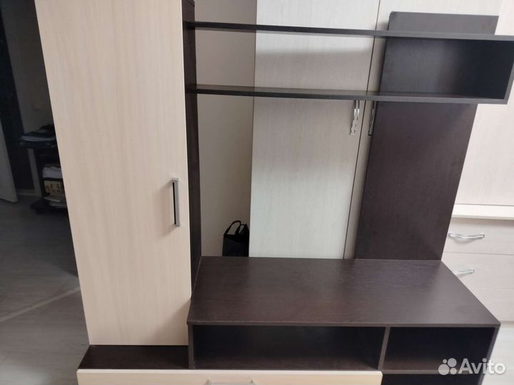 Стенка под тв бу