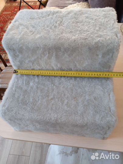 Ступенька для животных