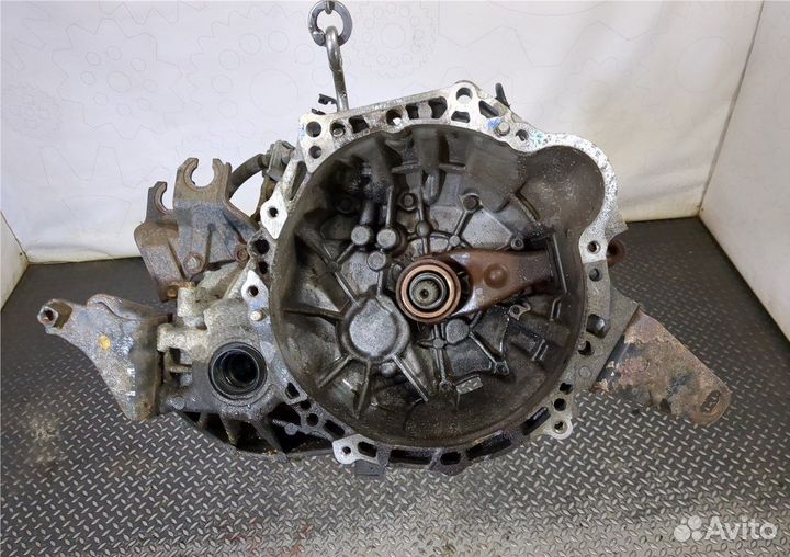 МКПП Toyota Corolla 1.4 л 4ZZ-FE