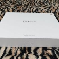 Планшет Xiaomi Pad 5 6/128Gb Cosmic Gray