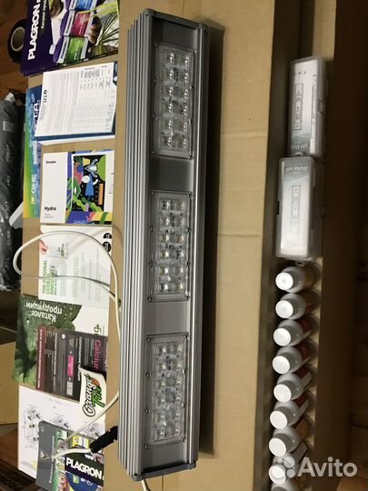 Фитосветильник GT Pro 150W (Full spectrum)