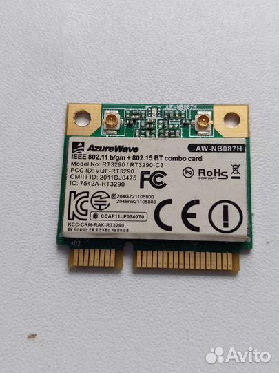 Wifi модуль для ноутбука RT3290