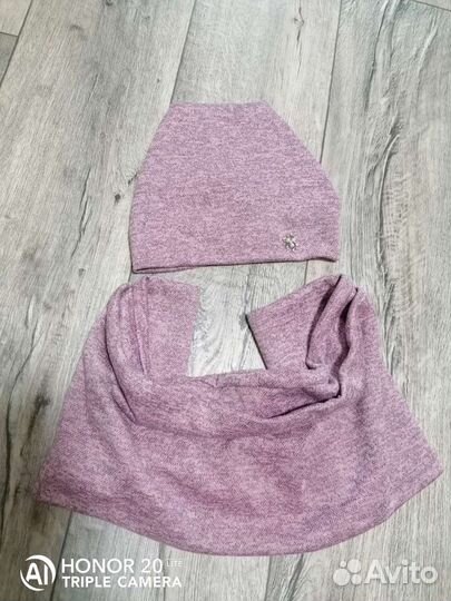 Шапка женская