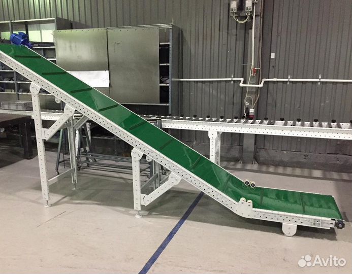 Ленточный конвейер