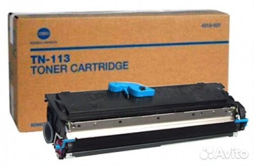 Мфу лаз ч/б б/у Konica Minolta Bizhub 160