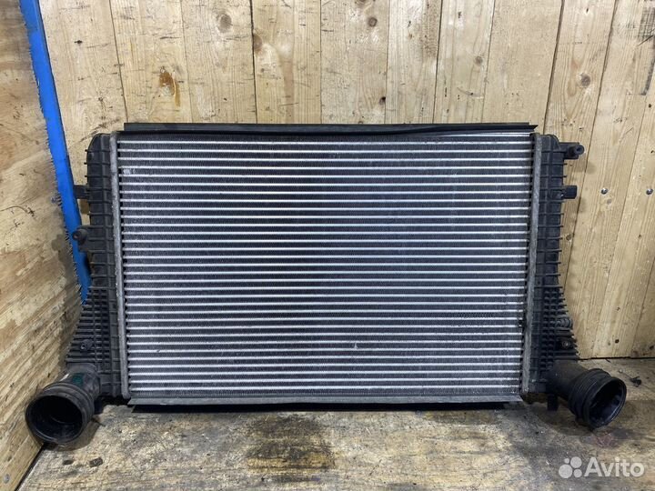 Интеркулер Skoda Octavia A5 TSI, TDI 128113