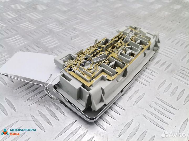 Фонарь салона (плафон) Renault Laguna 3 2009