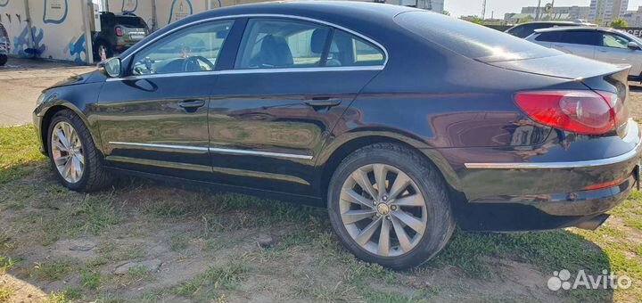 Volkswagen Passat CC 2.0 AMT, 2011, 110 000 км