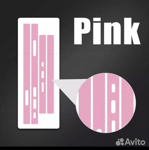 Защитная пленка на iPhone 12 бока