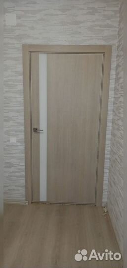 Двери межкомнатные из массива