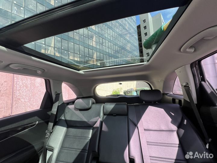 Kia Sorento Prime 2.2 AT, 2018, 86 200 км