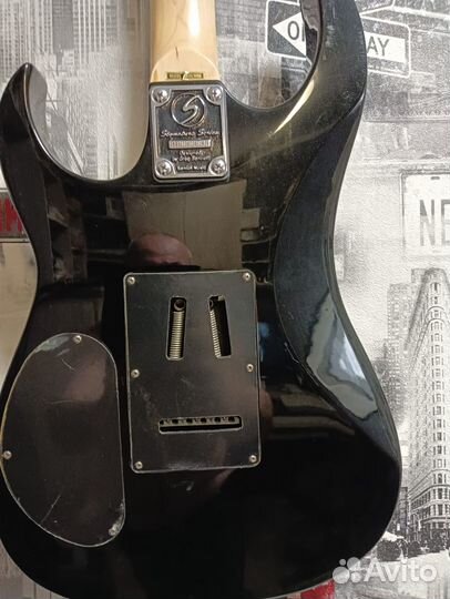 Электро гитара Greg Bennett IC20MBK с комбиком