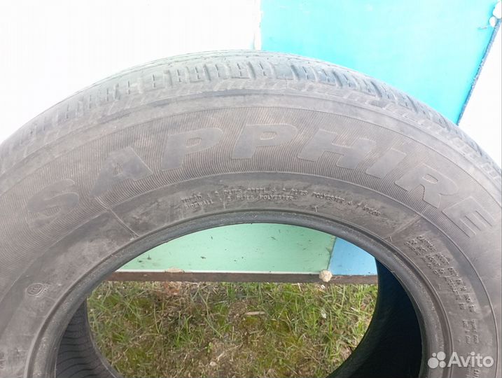 Triangle TR257 215/70 R16 100T