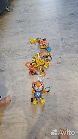 Детские игрушки