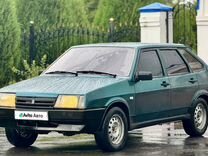 ВАЗ (LADA) 2109 1.5 MT, 1996, 290 000 км, с пробегом, цена 100 000 руб.