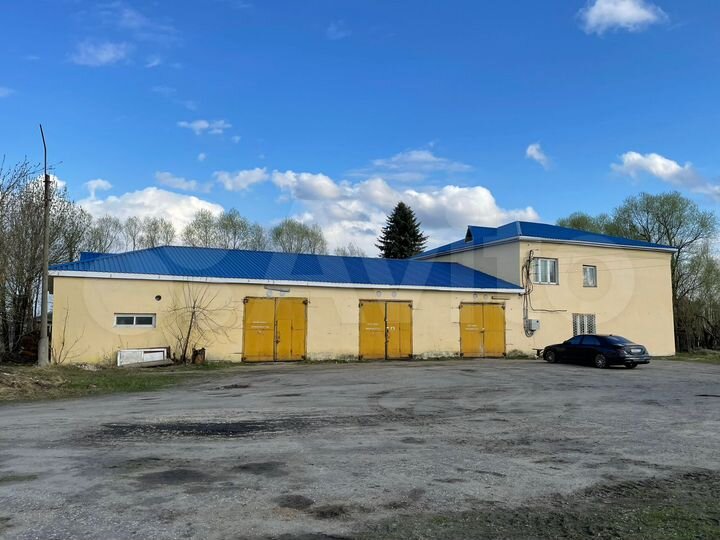 Здание, 520 м² офисы, автосервис, склад, производ