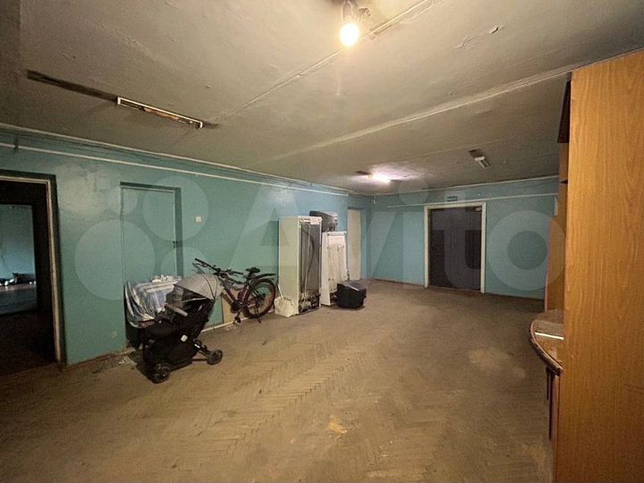 Комната 12 м² в 1-к., 4/9 эт.