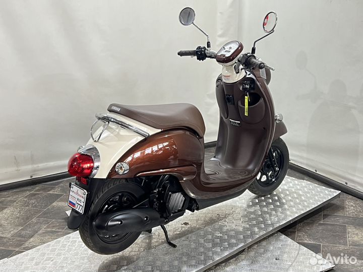 Скутер Yamaha Vino