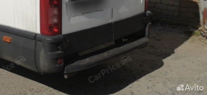 Iveco дейли на запчачти