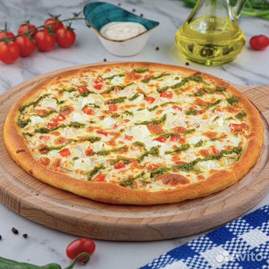 Готовый бизнес: пиццерия в итальянском стиле