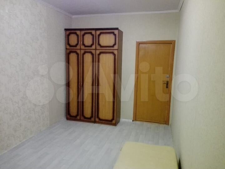 Комната 25 м² в 2-к., 1/3 эт.