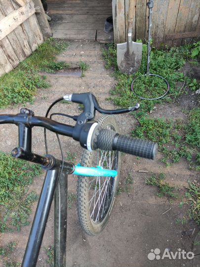 Велосипед подростковый 24