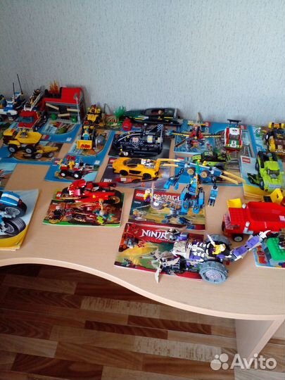 Конструктор 