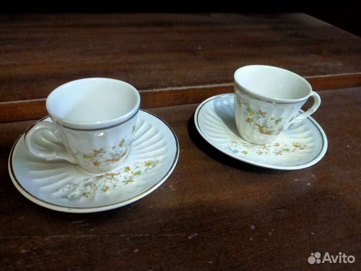 Кофейный сервиз