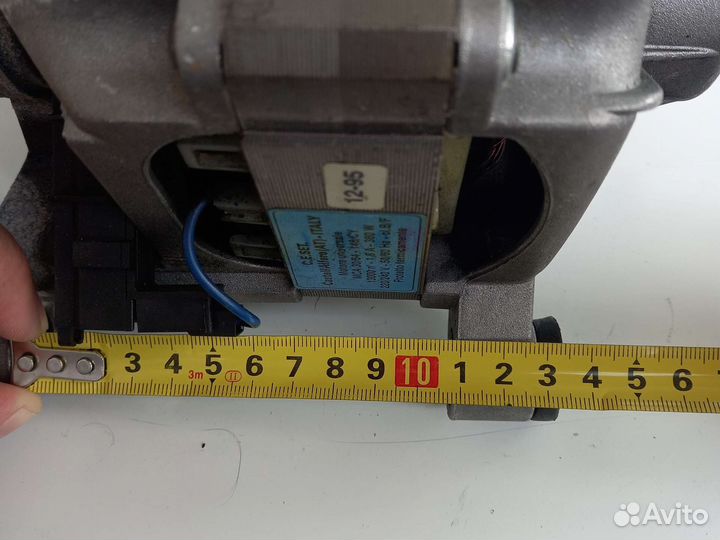 Двигатель Candy Aquamatic 8т