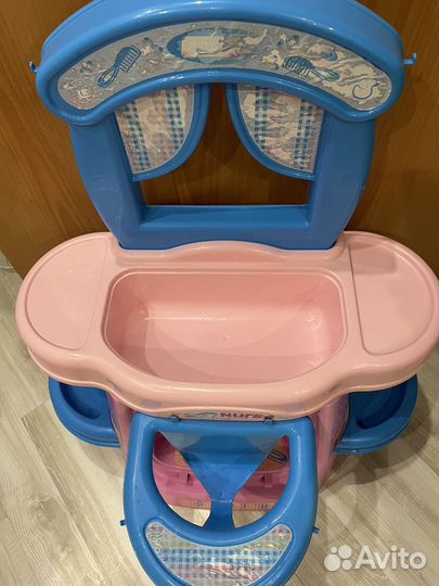 Комплекс для кукол