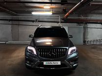 Mercedes-Benz GLK-класс 2.1 AT, 2013, 263 000 км, с пробегом, цена 1 750 000 руб.