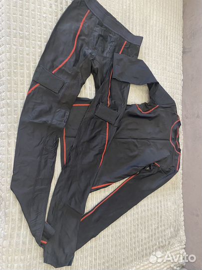 Нательник хоккейный