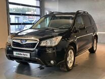 Subaru Forester 2.0 CVT, 2013, 101 727 км