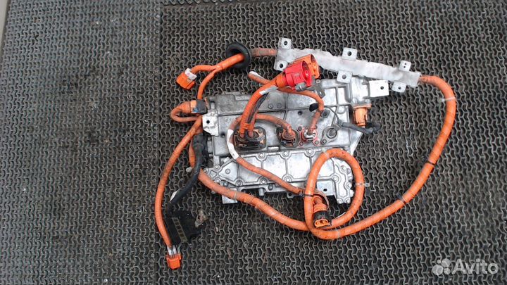 Инвертор Nissan Leaf, 2011