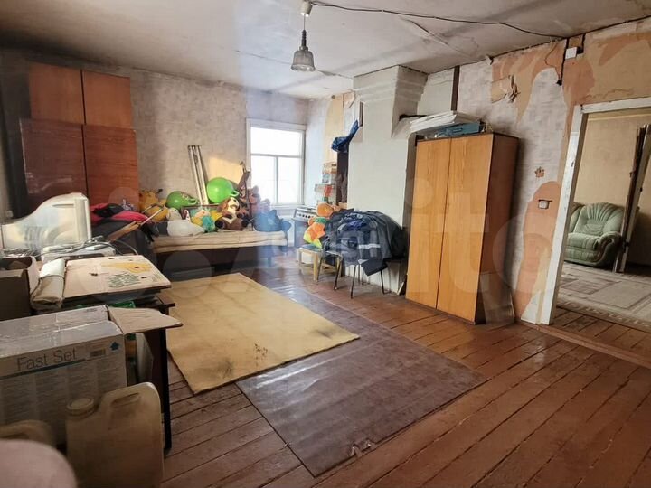 Дом 124,9 м² на участке 20 сот.