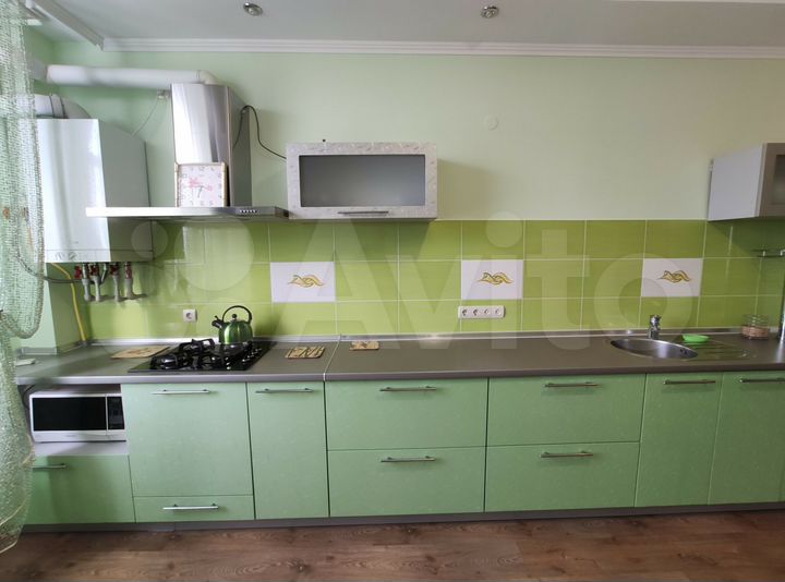 2-к. квартира, 82 м², 7/12 эт.