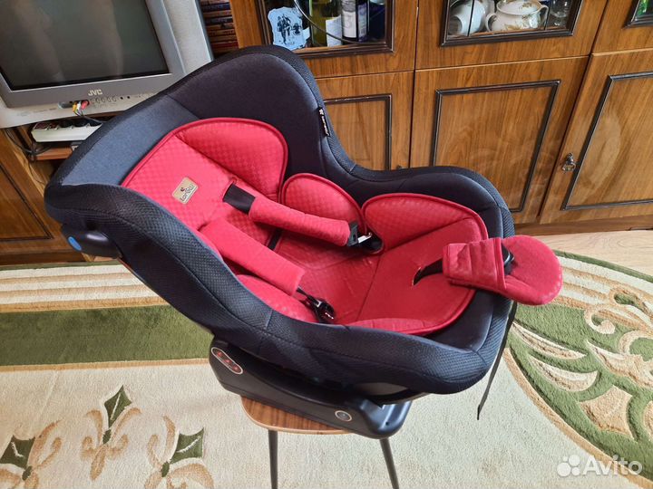 Детское автокресло от 0 до 18 кг