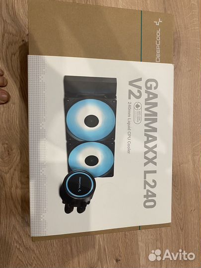 Компьютерные комплектующие