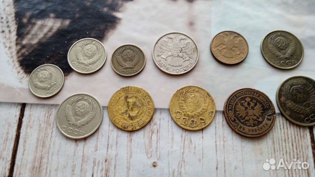 Продажа монет