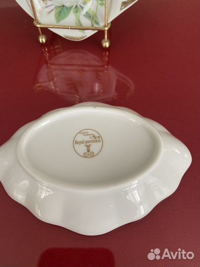 Подставка под чайные пакетики