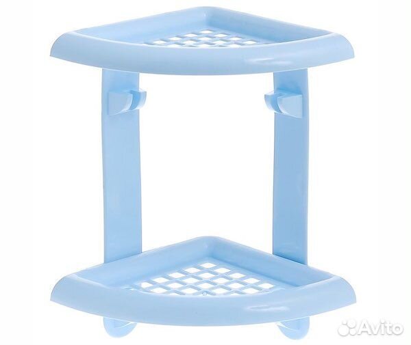 Полка для ванной