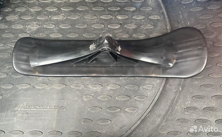 Лыжа самоката/снегоката