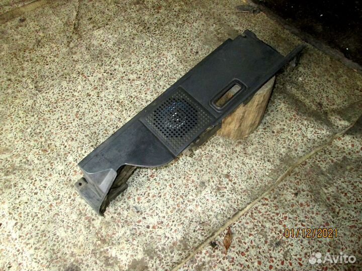 Обивка багажника