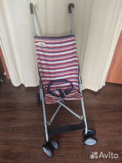 Прогулочная коляска трость